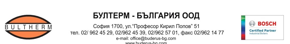 БУЛТЕРМ БЪЛГАРИЯ ООД